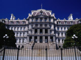 Buy The Old Executive Office Building, Washington DC, USA at AllPosters.com