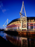 Buy Millennium Stadium, Cardiff, United Kingdom at AllPosters.com
