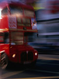 Buy Bus in Picadilly Circus, London, United Kingdom at AllPosters.com