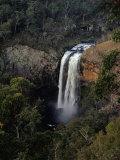 Lower Ebor Falls, Guy Fawkes River National Park, New South Wales, Australia