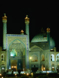Masjed-E Emam in Emam Khomeini Square, Esfahan, Iran