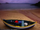 Buy Boat on Jao Fernades Beach, Buzios, Rio De Janeiro, Brazil at AllPosters.com