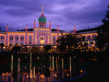 Nimb Brasserie in Tivoli Gardens, Copenhagen, Denmark