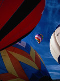Hot Air Balloon Race, Calgary, Canada