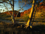 Glen Helen Gorge, West Macdonnell National Park, Australia