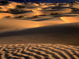 Buy Mesquite Flat Sand Dunes, Death Valley National Park, USA at AllPosters.com
