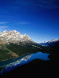 Peyto Lake, Banff, Canada