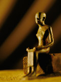 Imhotep Statue, Egypt