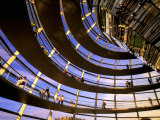 Roof Dome, Reichstag, Berlin, Germany