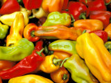 Peppers, Ferry Building Farmer