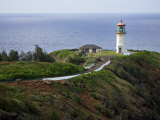 Buy Kilauea Lighthouse, Kauai, Hawaii, USA at AllPosters.com