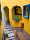 Hotel El Meson De Los Poetas, Guanajuato, Mexico