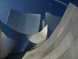 Walt Disney Concert Hall, Los Angeles, California, USA