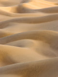 Buy Abstract of Sand Dunes at Sunset, Thar Desert, Jaisalmer, Rajasthan, India at AllPosters.com