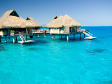Bora Bora Nui Resort and Spa, Bora Bora, Society Islands, French Polynesia