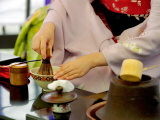 Buy Tea Ceremony, Kyoto, Japan at AllPosters.com
