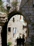 Old City, Jewish Quarter, Jerusalem, Israel