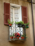 Buy Window Detail, Lake Orta, Orta, Italy at AllPosters.com