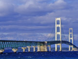 Mackinac Bridge, Michigan, USA
