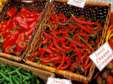 Chilli Peppers, Ferry Building Farmer