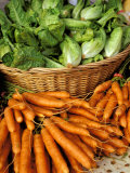 Carrots and Greens, Ferry Building Farmer