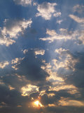 Buy Sunrise, Okavango Delta, Botswana at AllPosters.com