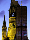 Kaiser Wilhelm Memorial Church, Berlin, Germany