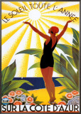 Buy Soleil Toute Lannee at AllPosters.com