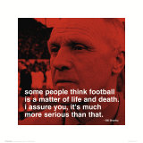 Bill Shankly: Football
