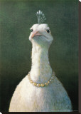 Fowl with Pearls