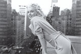 Buy Marilyn Monroe - Balcony at AllPosters.com