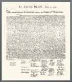Declaration of Independence