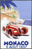 Buy Monaco, 1937 at AllPosters.com
