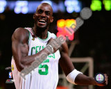 Kevin Garnett, Game 2 of the 2008 NBA Finals; Celebration #5