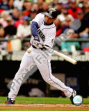Raul Ibanez 2008 Batting Action