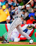Placido Polanco 2008 Batting Action