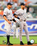 Buy Alex Rodriguez & Derek Jeter 2008 Action at AllPosters.com
