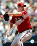 Brandon Webb 2008 Pitching Action