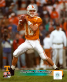 Peyton Manning University of Tennessee Volunteers Action