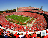 Sanford Stadium, Univserity of Georgia Bulldogs; 2007