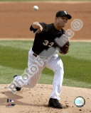Javier Vazquez 2008 Pitching Action