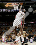 LeBron James 2007-08 Playoff Action