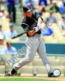 Matt Holliday 2008 Batting Action