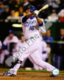 Billy Butler 2008 Batting Action