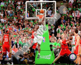 Kevin Garnett 2007-08 Playoff Action