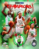 2007-08 Boston Celtics NBA Champions