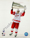 Pavel Datsyuk with the Stanley Cup, Game 6 of the 2008 NHL Stanley Cup Finals; #29