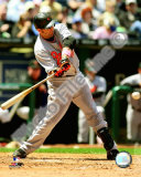 Kevin Millar 2008 Batting Action