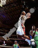 LeBron James 2007-08 Action
