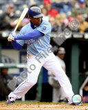 Jose Guillen 2008 Batting Action